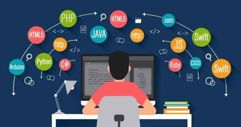 Les 5 langages de programmation les plus utilisés en 2025 - Advanced IT & Research Burundi